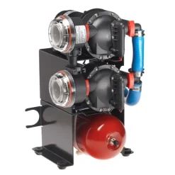 Aqua Jet DUO Johnson Pump pour bateau