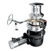 guindeau Lofrans Ercole hydraulique en inox avec poupée