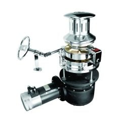 guindeau Lofrans Ercole 4000W en inox avec poupée