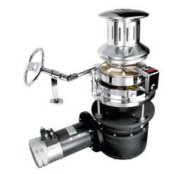 guindeau Lofrans Ercole 3500W en inox avec poupée