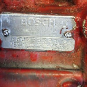 Pompe à injection Bosch PES4M