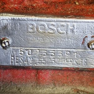 Pompe à injection Bosch PES4M