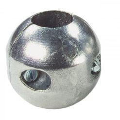 Anode zinc - noix d’arbre