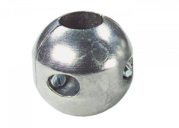 ANODE ZINC – NOIX D’ARBRE