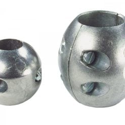 Anode zinc - noix d’arbre