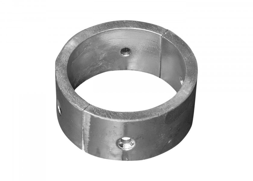 Anode zinc – collier d’arbre Gori Ø11mm