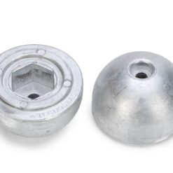 Anode zinc - ogive Quick BTQ110/125 Ø38mm