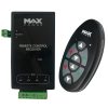 Max Power 312973 – Kit radiocommande 8 boutons 868 MHz