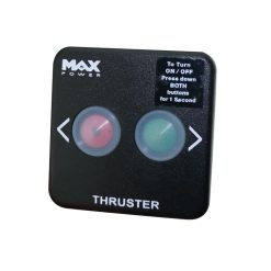 Max Power 318200 – Commande à boutons étanche