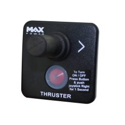 Max Power 318202 – Joystick simple 12/24 V