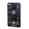 Max Power 318204 – Double joystick proue et poupe