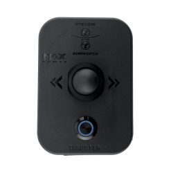 Max Power 75893 – Joystick Full Black pour rétractable