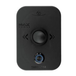 Max Power 75892 – Joystick Full Black pour tunnel
