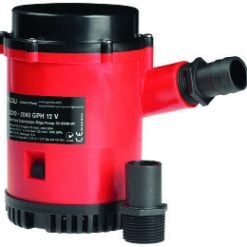 Johnson L2200 pompe de cale professionnelle