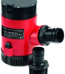 Johnson L4000 pompe de cale professionnelle