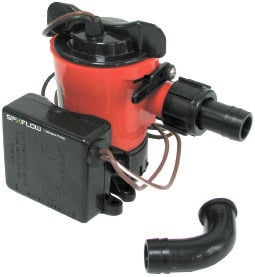 Johnson Ultima Combo L650