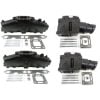 kit collecteurs MerCruiser V8 KIT-V8M1