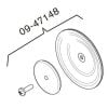 09-47148 – pièce marine Johnson Pump