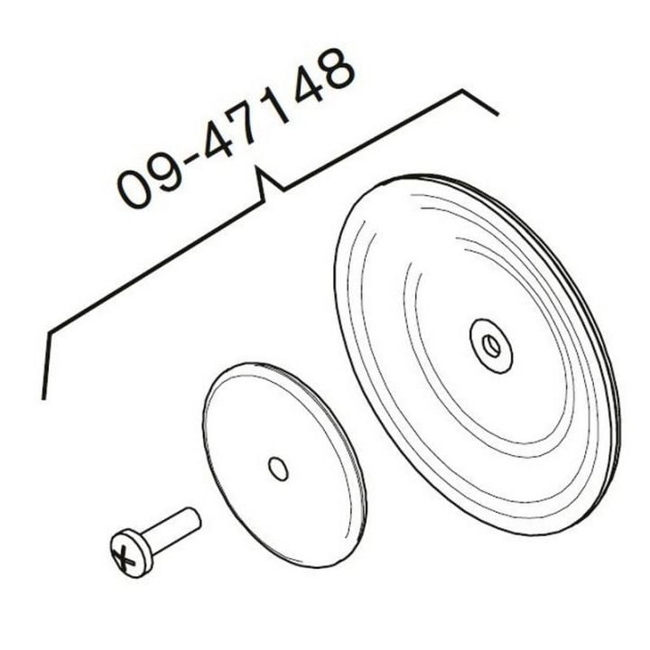 09-47148 – pièce marine Johnson Pump