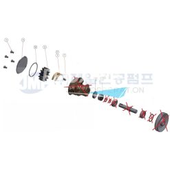 JSM0114 – Kit entretien JMP