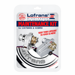 Kit entretien Lofrans Cayman et Kobra 72048