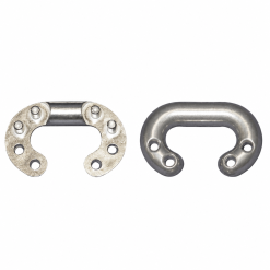 maillon à frapper inox – équipement neuf pour bateau