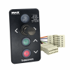 Joystick Max Power 318206 noir pour Compact Retract, VIP et R200