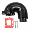 12076A2 – Coude échappement Mercruiser 3.0L