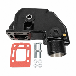 76351A2 – Coude échappement Mercruiser