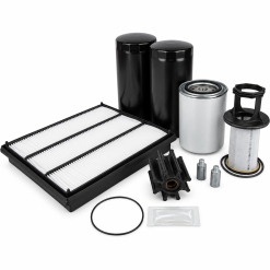 Kit d’entretien 300 heures Volvo Penta D6-280 à D6-435