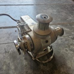 Guindeau Titan 2000 W 24 V chaîne 12 mm d’occasion