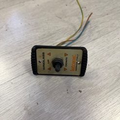 Bouton de guindeau Lofrans montée descente d’occasion