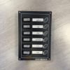 Tableau interrupteur Siemens VDO 12 V 12,5 x 19 cm