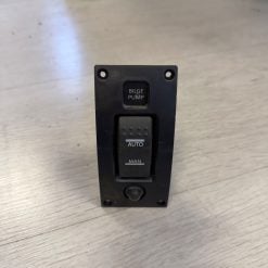 Bouton de pompe de cale noir d’occasion