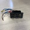 Bouton de pompe de cale noir d’occasion