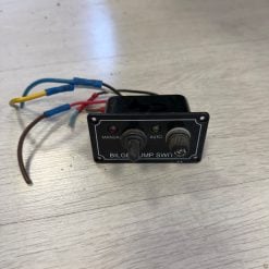 Bouton de pompe de cale noir d’occasion