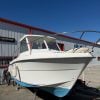 Beneteau Antares 600 avec Yamaha F80 injection
