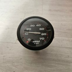 Compte-tours 7000 RPM Teleflex d’occasion