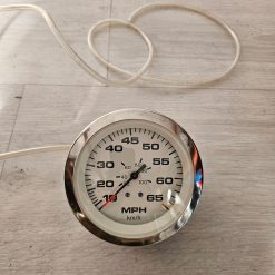 Compte-tours 6 500 RPM Teleflex d’occasion