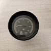 Compte-tours Teleflex 6000 RPM noir et jaune
