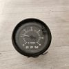 Compte-tours bateau 6000 RPM noir d’occasion