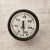 Compte-tour Faria 6000 RPM blanc d’occasion