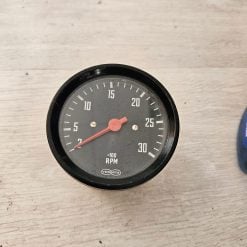 Compte-tour VDO 3000 RPM noir d’occasion