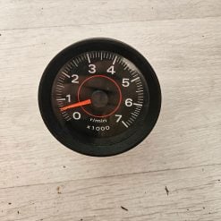 Compteur de vitesse bateau 75 km/h noir d’occasion
