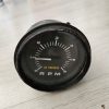 Compte-tours 6000 RPM Quicksilver noir d’occasion