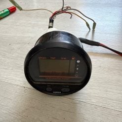 Speedomètre Yamaha LCD noir d’occasion