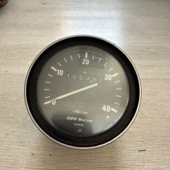 Tachimètre VDO 4000 RPM BMW Marine noir occasion