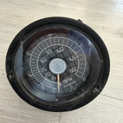 Compteur de vitesse 50 MPH Medallion noir d’occasion