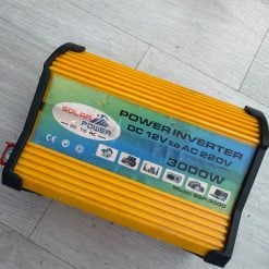 Sola Power inverter 12 V vers 220 V 3000 W
