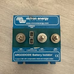 Argodiode Battery Isolator Victron 12/24 V d’occasion